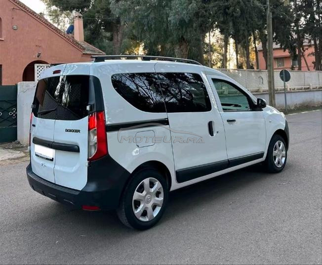 Dacia dokker 2021