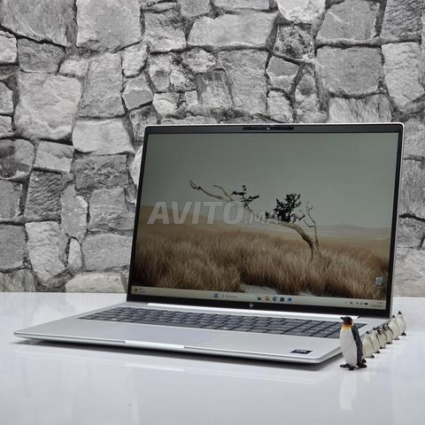 HP EliteBook 8 G1i 16 / Ultra 7 255H / 32 / 1 To