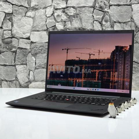 LENOVO Thinkpad P1 Gen6 OLED / i7 الجيل 13 / RTX 2000