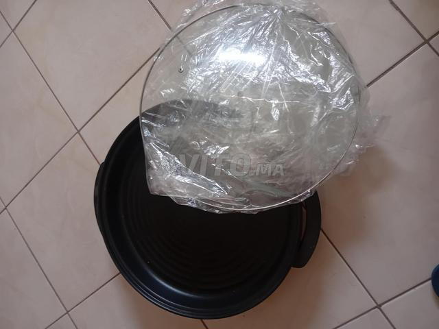 مدفأة كهربائية مقاس XL - 2