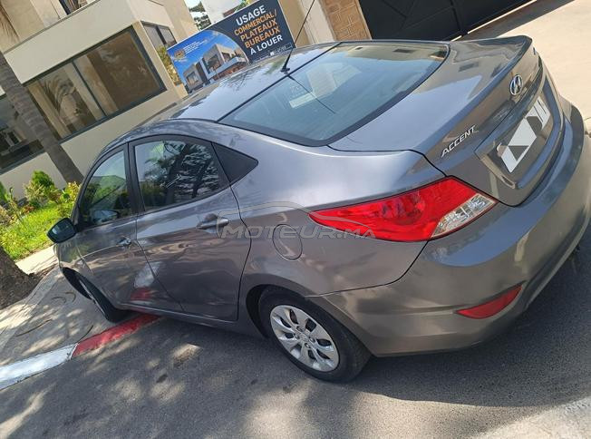 accent hyundai automatique 