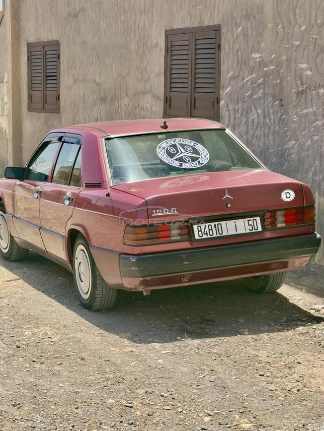 Mercedes 190