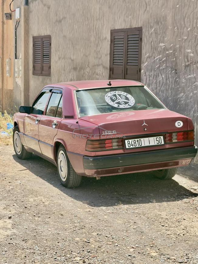 Mercedes 190