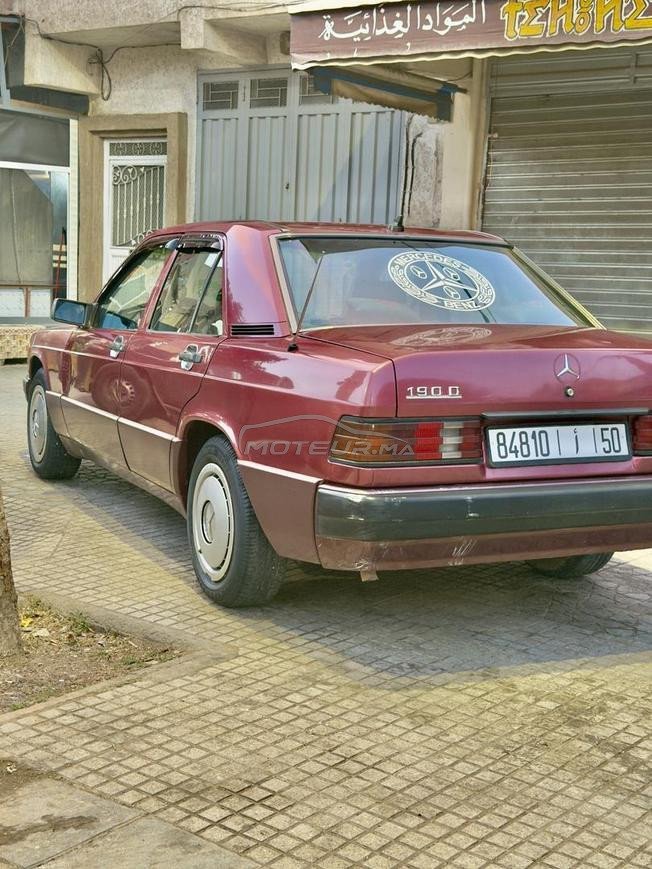 Mercedes 190