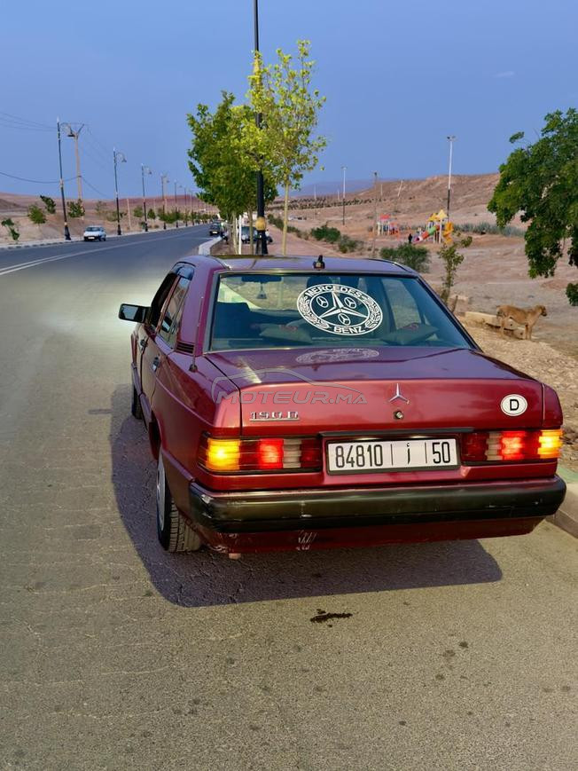 Mercedes 190