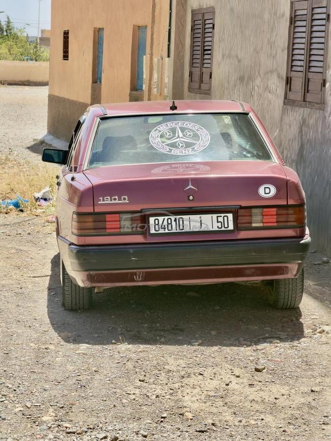 Mercedes 190