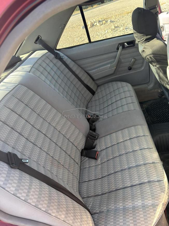 Mercedes 190