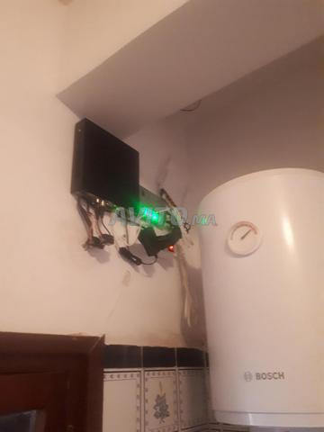 2 caméras avec système - 2