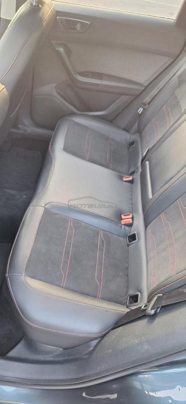 Seat Ateca Diesel Automatique 2021 à Tanger