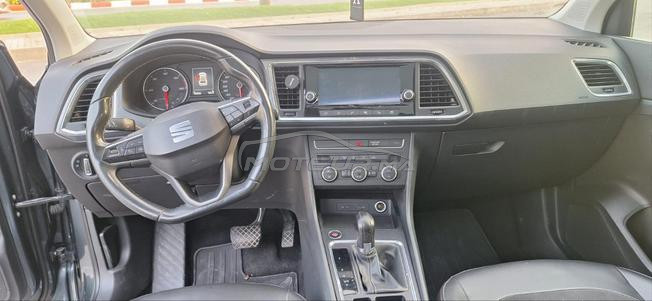 Seat Ateca Diesel Automatique 2021 à Tanger