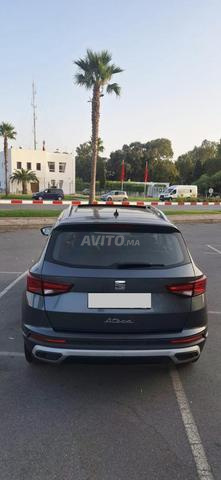 سيات أتيكا ديزل أوتوماتيك 2021 في طنجة - 2