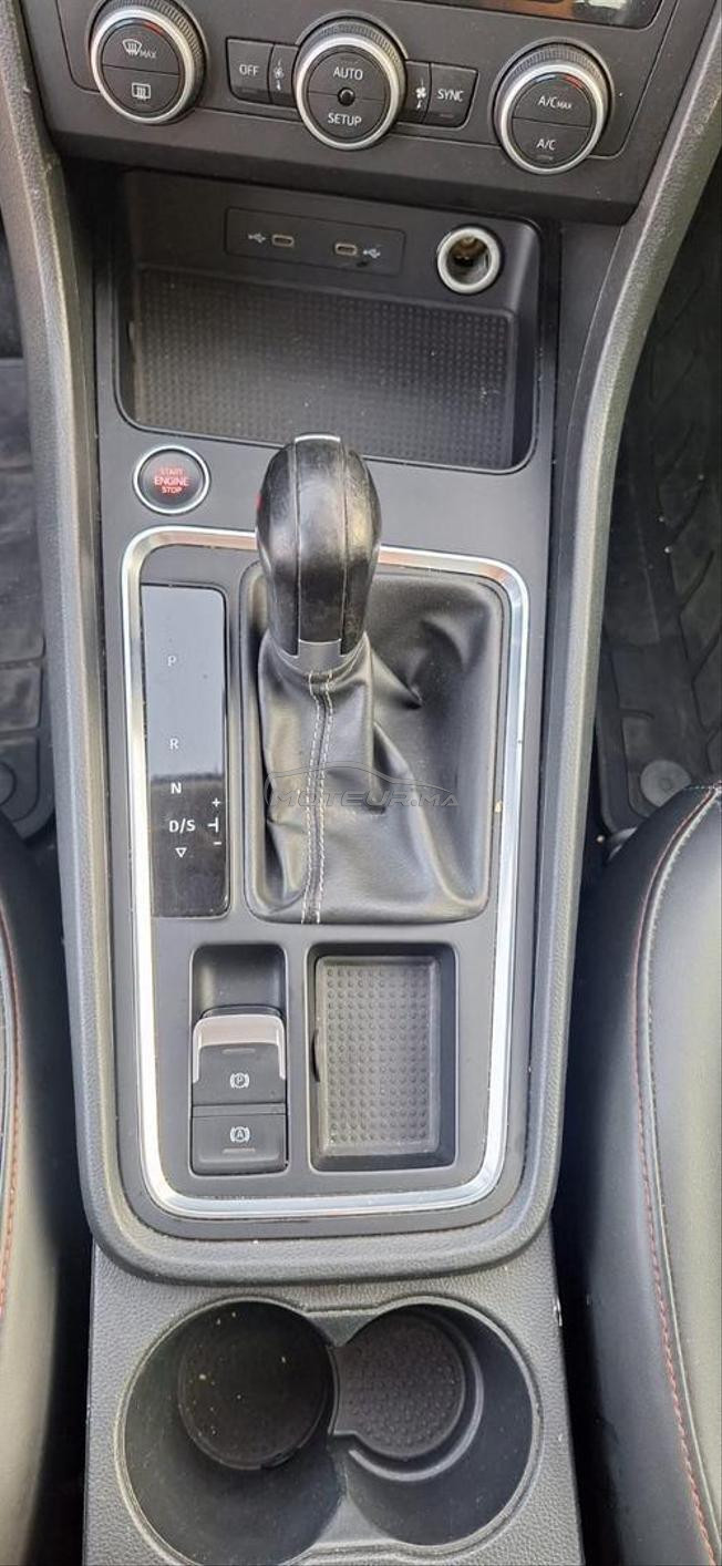 Seat Ateca Diesel Automatique 2021 à Tanger
