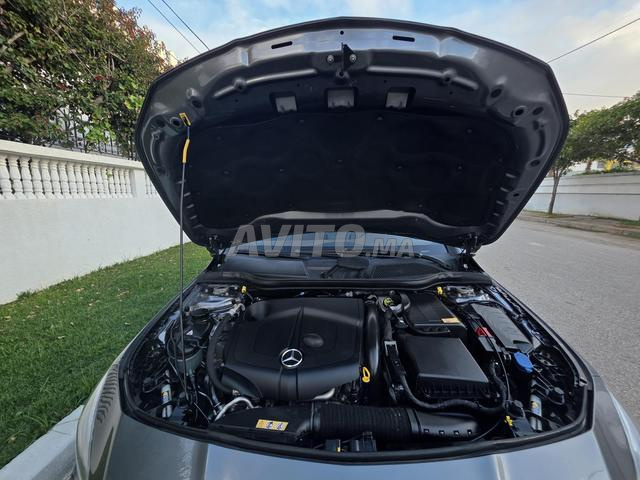 مرسيدس CLA 200 باك AMG