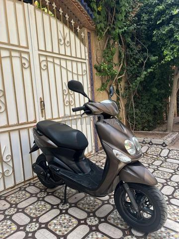 ياماها نيوس - 2