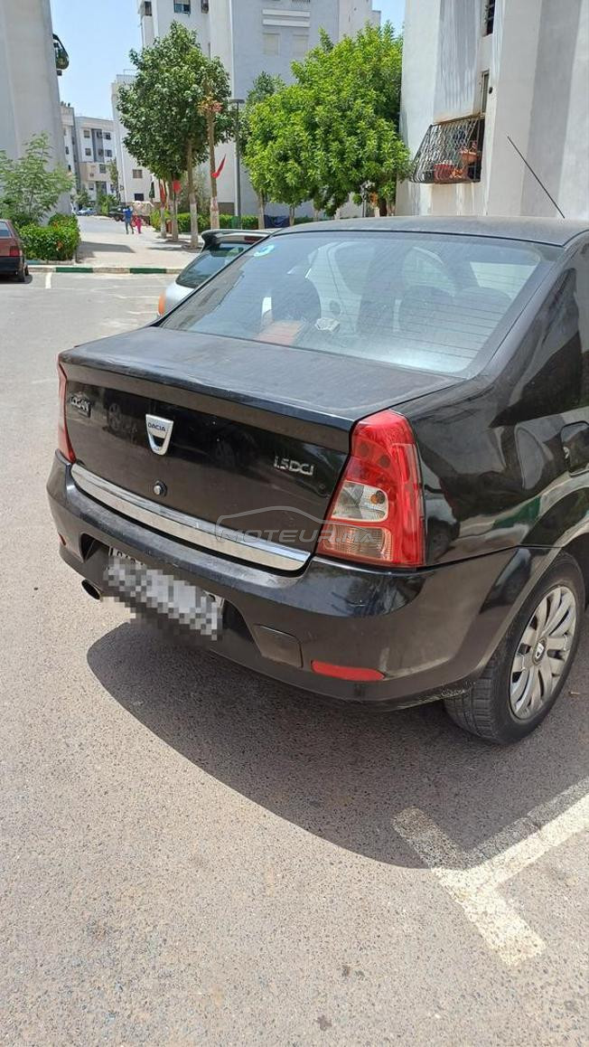 Dacia logan 2009