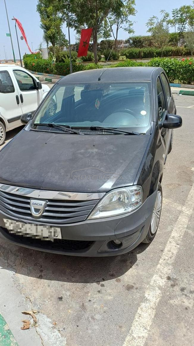 Dacia logan 2009