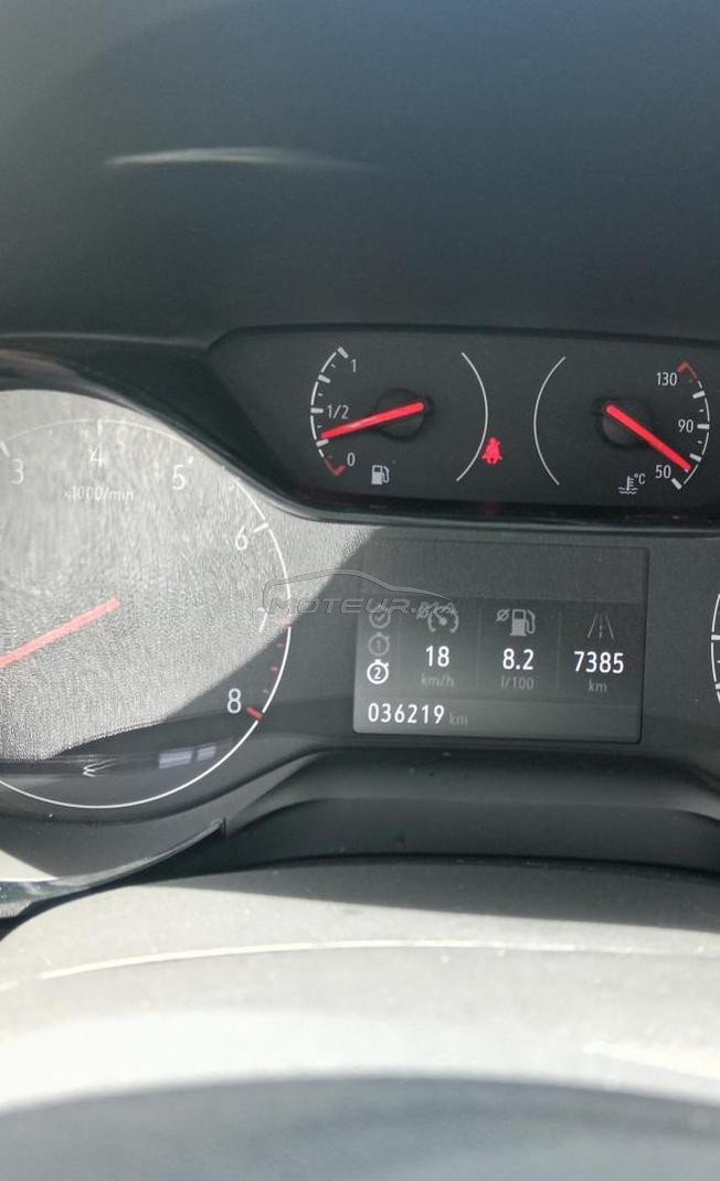 Opel Corsa Essence Manuelle 2021 à Casablanca