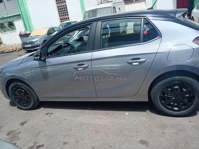 Opel Corsa Essence Manuelle 2021 à Casablanca