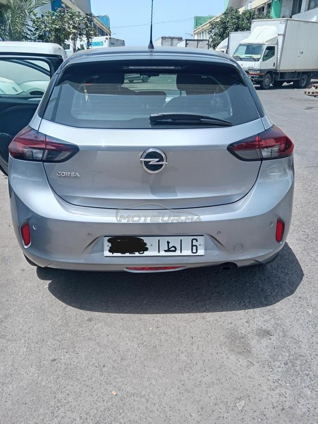 Opel Corsa Essence Manuelle 2021 à Casablanca