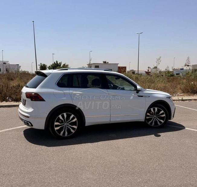 Belle Volkswagen Tiguan R-line 2020