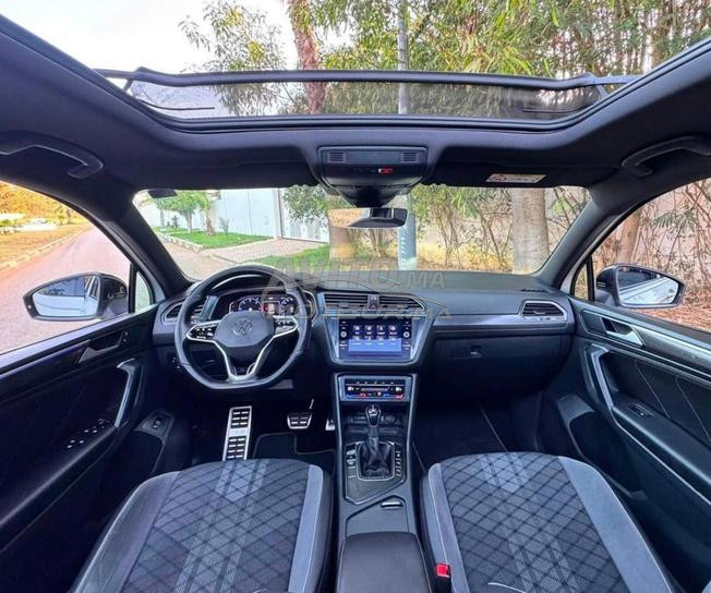Belle Volkswagen Tiguan R-line 2020