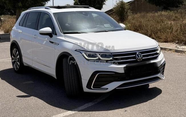 Belle Volkswagen Tiguan R-line 2020