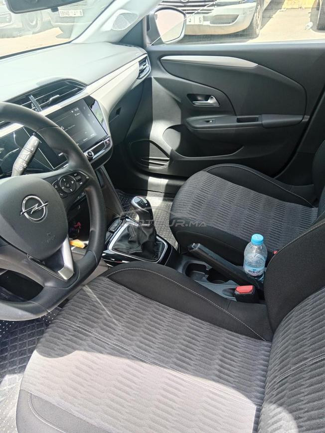 Opel Corsa Essence Manuelle 2021 à Casablanca