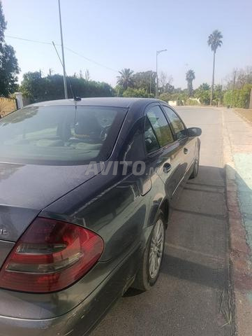 مرسيدس بنز الفئة E200 - 2
