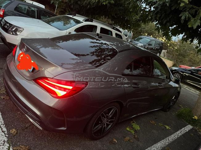 mercedes CLA 220