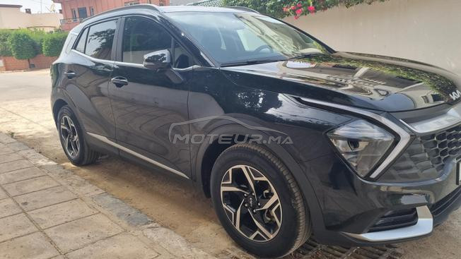 Kia Sportage Automatique 