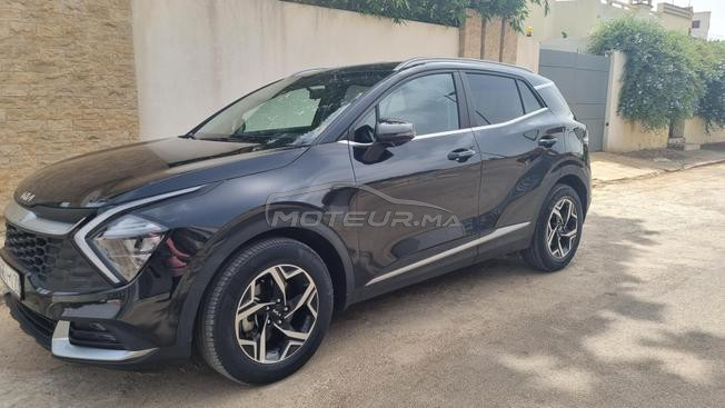 Kia Sportage Automatique 