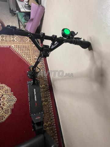 Trottinette Dualtron mini 65km/h - 2