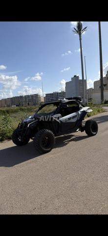 Can-am Maverick X3 Turbo RR - 2