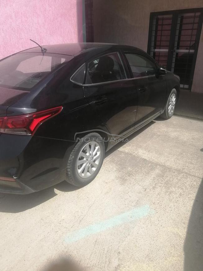 Hyundai Accent Diesel Manuelle 2020 à Béni Mellal