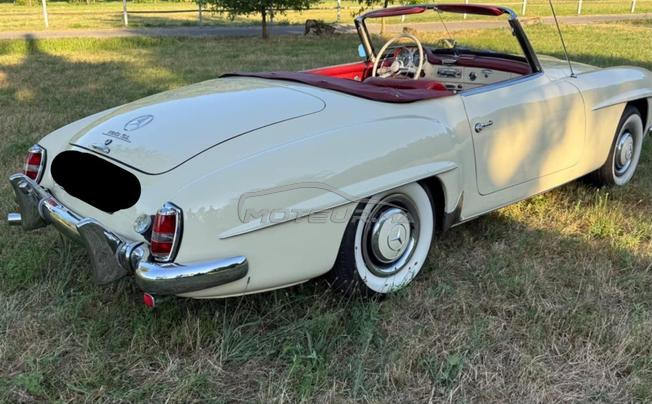 Mercedes-Benz 190 Essence Manuelle 1980 à Ifrane