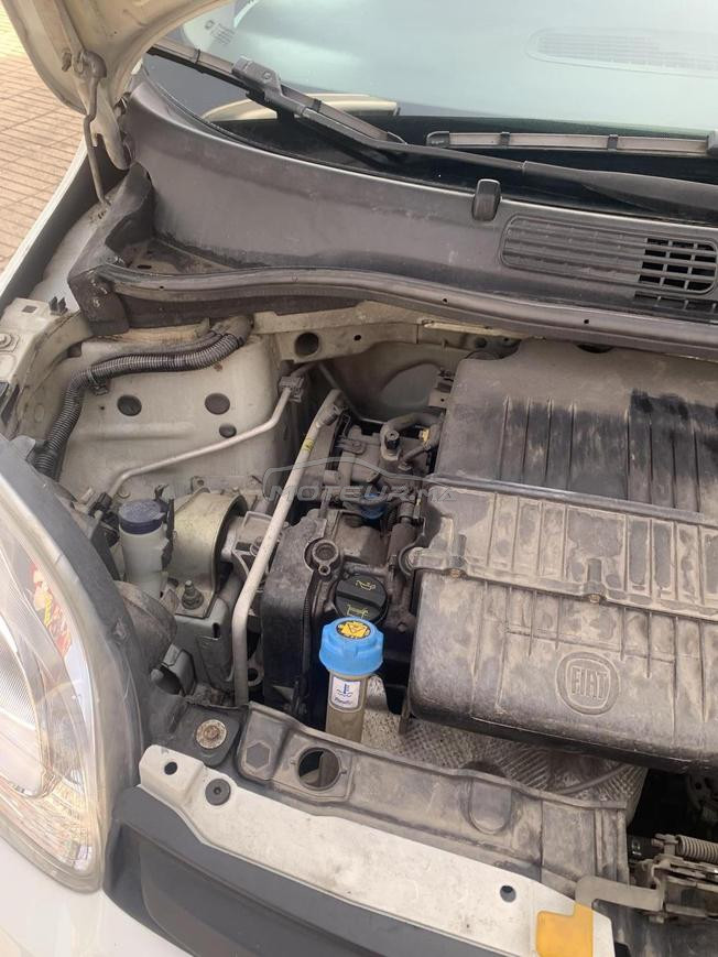 Fiat Panda Essence Manuelle 2016 à Casablanca