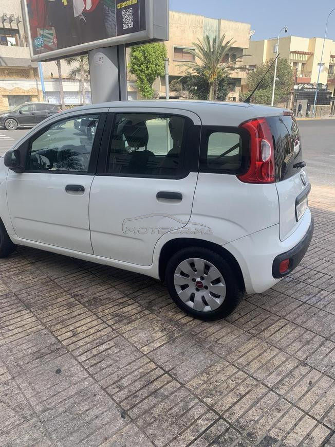 Fiat Panda Essence Manuelle 2016 à Casablanca
