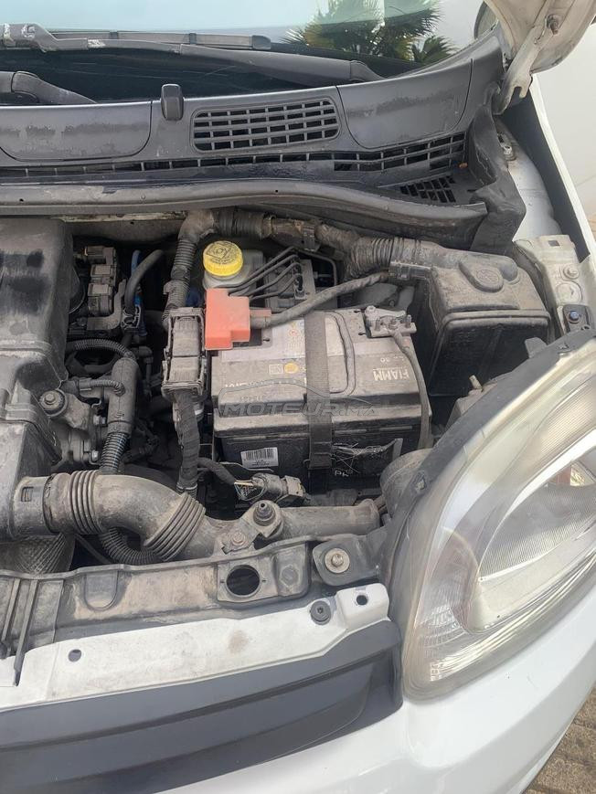 Fiat Panda Essence Manuelle 2016 à Casablanca