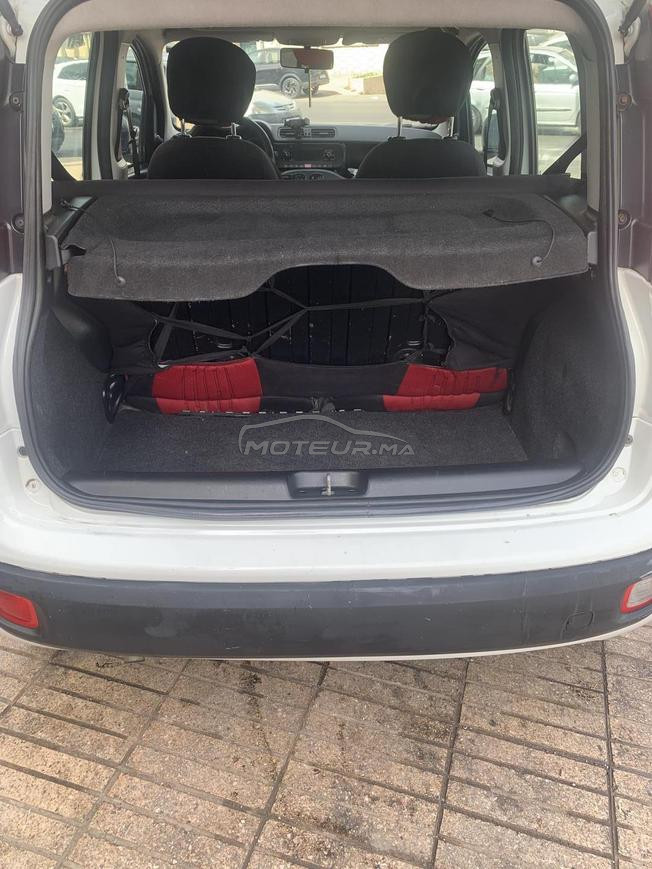 Fiat Panda Essence Manuelle 2016 à Casablanca