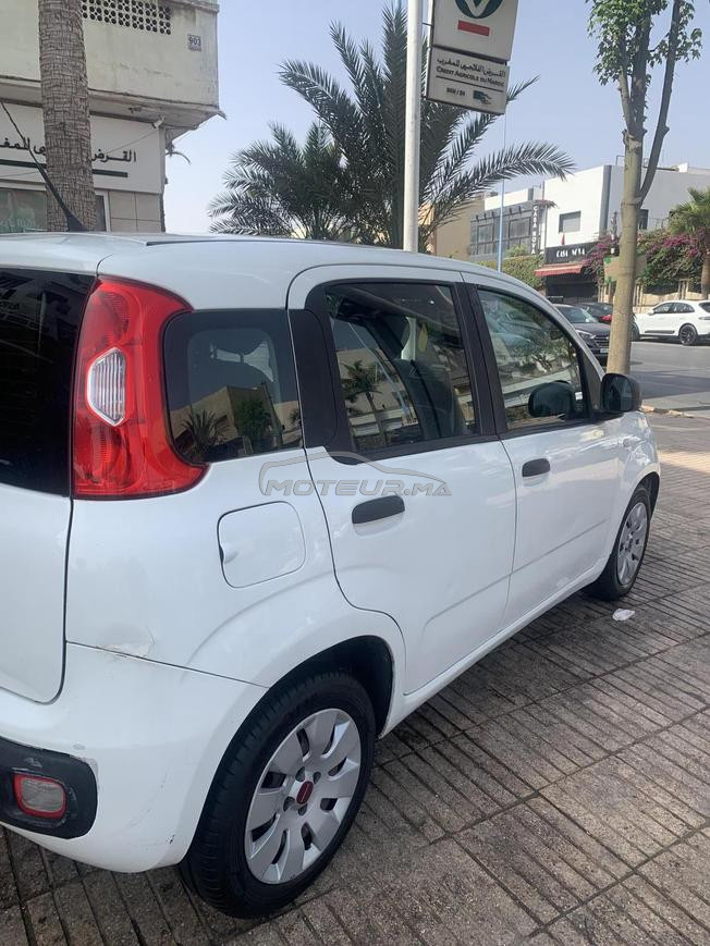 Fiat Panda Essence Manuelle 2016 à Casablanca