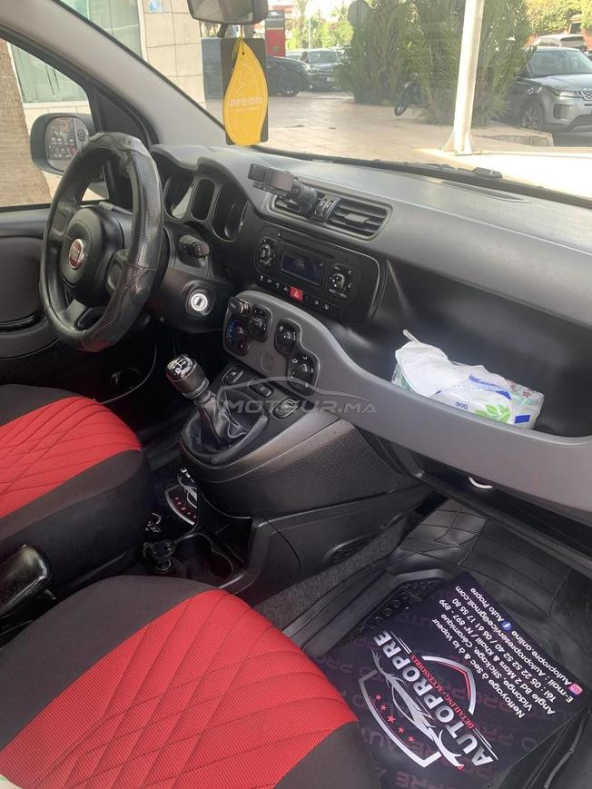 Fiat Panda Essence Manuelle 2016 à Casablanca