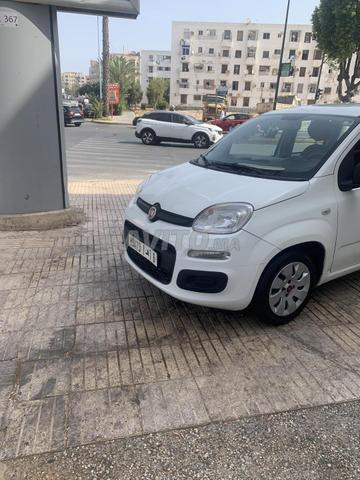 Fiat Panda Essence Manuelle 2016 à Casablanca - 2