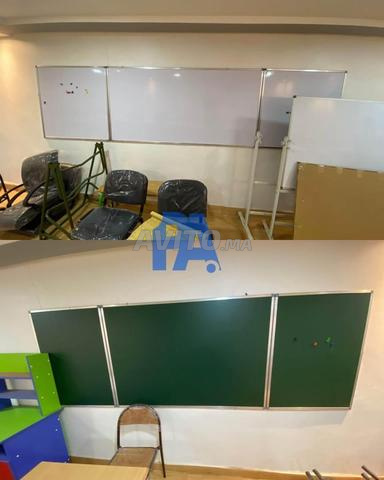 Mobilier Scolaire pour Salle Informatique - 2