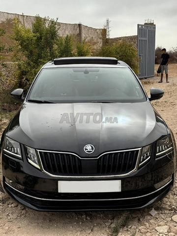 Skoda Octavia édition spéciale 2020 - 2