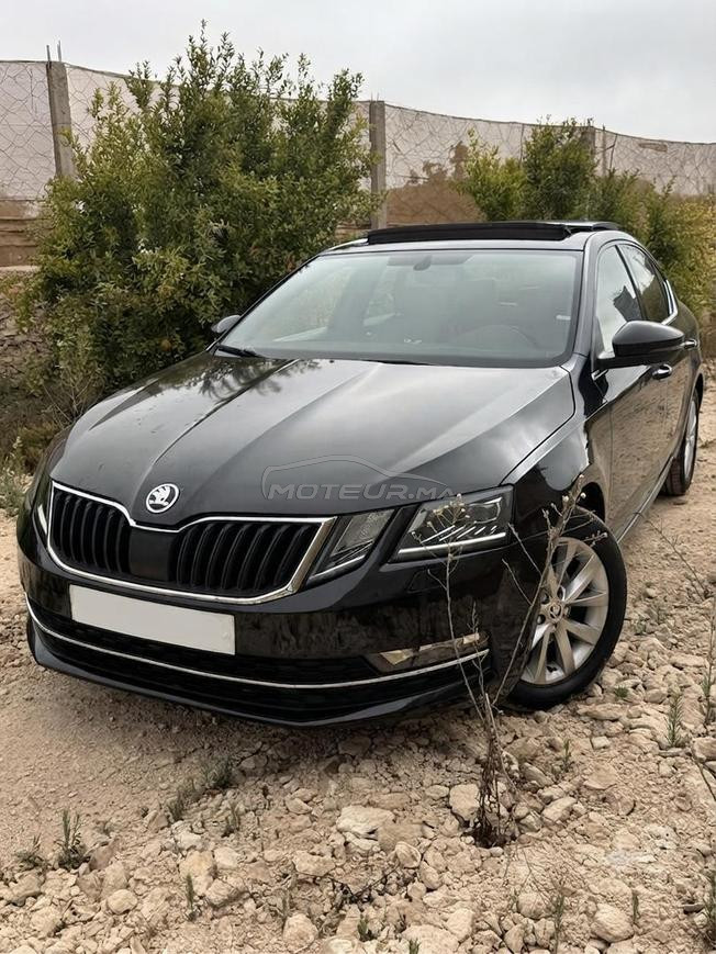 Sckoda octavia edition spéciale 2020