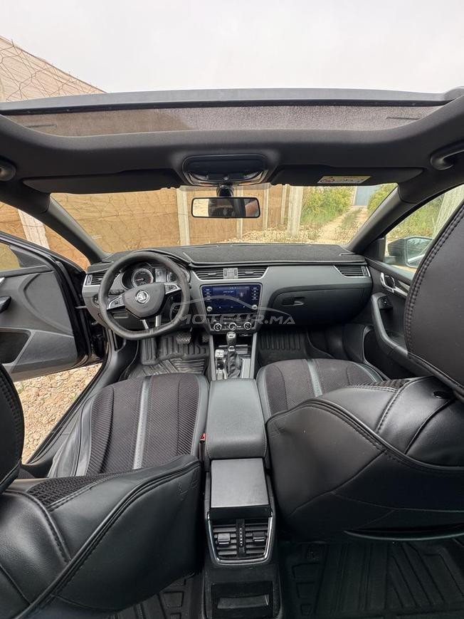 Sckoda octavia edition spéciale 2020