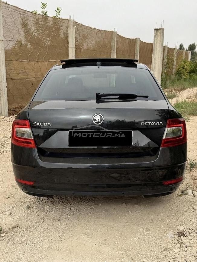 Sckoda octavia edition spéciale 2020