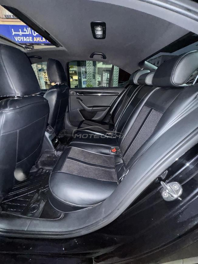Sckoda octavia edition spéciale 2020