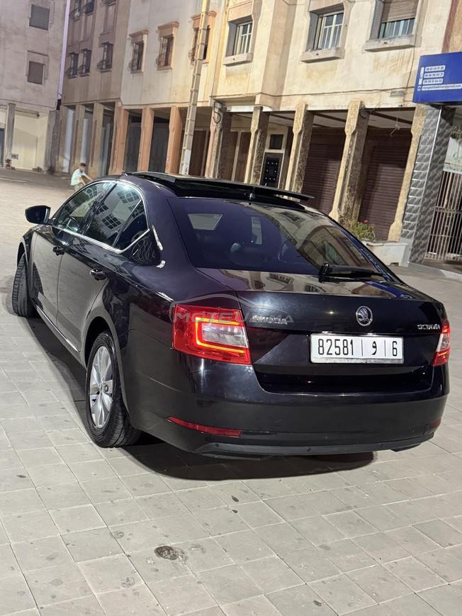 Sckoda octavia edition spéciale 2020