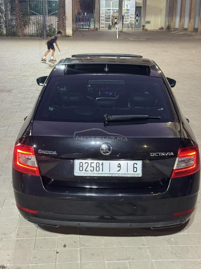 Sckoda octavia edition spéciale 2020